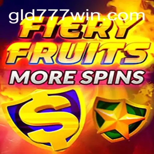 Descubra o Mundo Vibrante de FieryFruitsMoreSpins no gld777.com